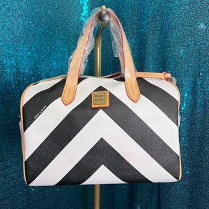 Dooney & Bourke Olivia Satchel